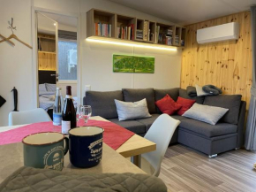 Holiday Home Tiny Haus Neschtle by Interhome